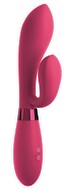 Rabbitvibrator „#Mood Silicone Vibrator“, 21,2 cm