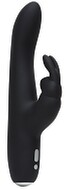 Rabbitvibrator „Greedy Girl Slimline Rabbit Vibrator“, mit schlankem Schaft