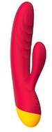 Rabbitvibrator „Jazz“, 21 cm