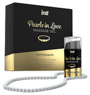 2-teiliges Massage-Set „Pearls in Love“