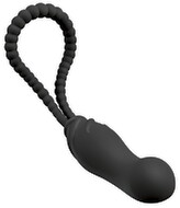 „Perfect fit strapless strap-on“ mit flexiblem Dildo