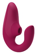 Pulsator „Womanizer BLEND“ mit G-Punkt-Vibrator