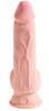 Dildo „Triple Density Cock 7,5“, 22,9 cm