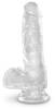 Dildo „Cock with Balls 6“, 15 cm