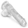 Dildo „Cock with Balls 6“, 15 cm