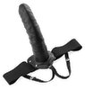 Umschnalldildo „8“ Hollow Strap-on“, unisex