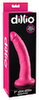 Naturdildo „7" slim dillio“, 19,9 cm