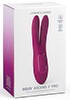 Vibrator „Solis Ascend 2 PRO“ mit 2 Motoren