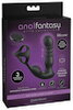 Analvibrator „Ass-Gasm Slide & Glide“ mit Perlenmassage