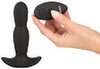 Vibro-Analplug „RC Inflatable Massager“ zum Aufpumpen, mit Fernbedienung