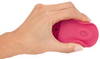 Auflegevibrator „Thumping Touch Vibrator“ mit pulsierender Klopf-Funktion