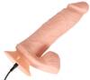 „Bendable RC Vibrator with Balls“ mit Fernbedienung