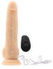 Stoßvibrator „9" Thrusting Dong“ mit Saugfuß