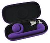 Vibrator „Snail Vibe“ mit 2 Motoren, je 5 Vibrationsmodi + 5 Geschwindigkeiten