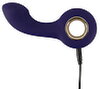 Vibrator „G-&P-Spot Massager“ mit praktischem Haltering