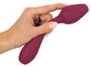 „Bendable G-Spot Vibrator“ mit biegsamem Kopf