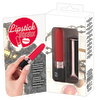 Minivibrator „Lipstick Vibrator“ mit 10 Vibrationsmodi