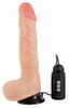 Naturvibrator „Dancing Dick“ mit Rotation