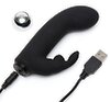 Rabbitvibrator „Greedy Girl Mini Rabbit Vibrator“, mit Tastensperre