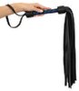 Peitsche „Flogger“ aus Leder, 70 cm