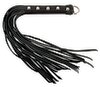 Peitsche „Flogger Beginner“ aus Leder, 52 cm