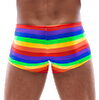 Pants in Regenbogenfarben