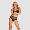 2-teiliges Dessous-Set „Sharlotte“