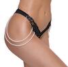 Riostring mit kostbarer Stickereispitzen-Front, hinten Stretchmaterial