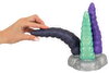 Dildo „Triple Tentacle“ mit Saugfuß