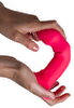 Vibrator „Hitsens 2 Vibe“ mit Saugfuß, 10 Vibrationsmodi