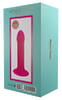 Vibrator „Hitsens 2 Vibe“ mit Saugfuß, 10 Vibrationsmodi