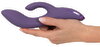 „Nodding Rabbit Vibrator“ mit rhythmisch nickender G-Zonen-Spitze in 3 Speeds