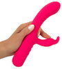 Rabbitvibrator „Pink Sunset“ mit Digital-Display