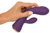 Rabbitvibrator „SUPER SOFT“ aus Double Layer Silikon