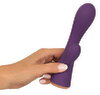 Rabbitvibrator „SUPER SOFT“ aus Double Layer Silikon