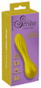 Vibrator „Flexible Swirl“ im Metallic-Glossy-Look