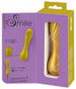 Vibrator „Flexible Swirl“ im Metallic-Glossy-Look