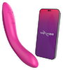 G-Punkt-Vibrator „Rave 2“ steuerbar per App und direkt am Toy