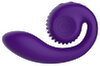 Vibrator „Snail Vibe Gizi“ mit 2 Motoren