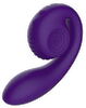 Vibrator „Snail Vibe Gizi“ mit 2 Motoren