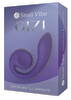 Vibrator „Snail Vibe Gizi“ mit 2 Motoren