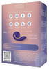 Vibrator „Snail Vibe Gizi“ mit 2 Motoren