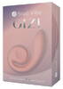 Vibrator „Snail Vibe Gizi“ mit 2 Motoren