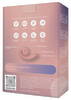 Vibrator „Snail Vibe Gizi“ mit 2 Motoren