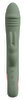 Rabbitvibrator „Slim Rabbit Olive“ mit 2 Motoren