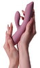 Rabbitvibrator „Trysta Neo“ mit beweglicher G-Punkt-Massagekugel