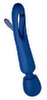 Massagestab „2in1 Wand with Flicking Tongue“, beidseitig verwendbar