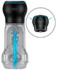 2-teiliges Masturbator-Set „Feel Pocket Stroker Crystal + PowerBlow Combo“