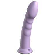 Dildo „Super Eight“ mit Saugfuß, Strap-on kompatibel