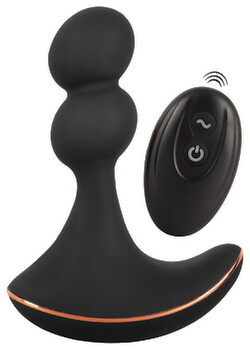 Vibro-Analplug „RC Rotating Prostate Massager with Vibration“